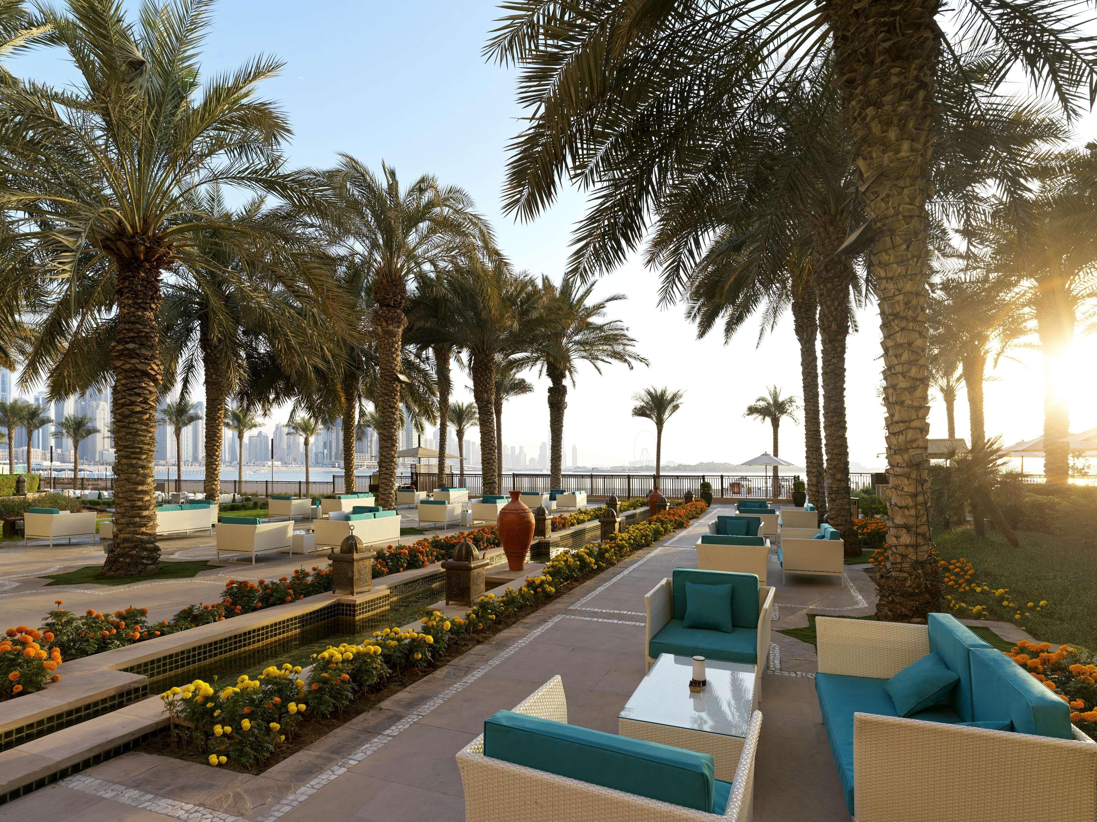 सहारा Fairmont The Palm 5*