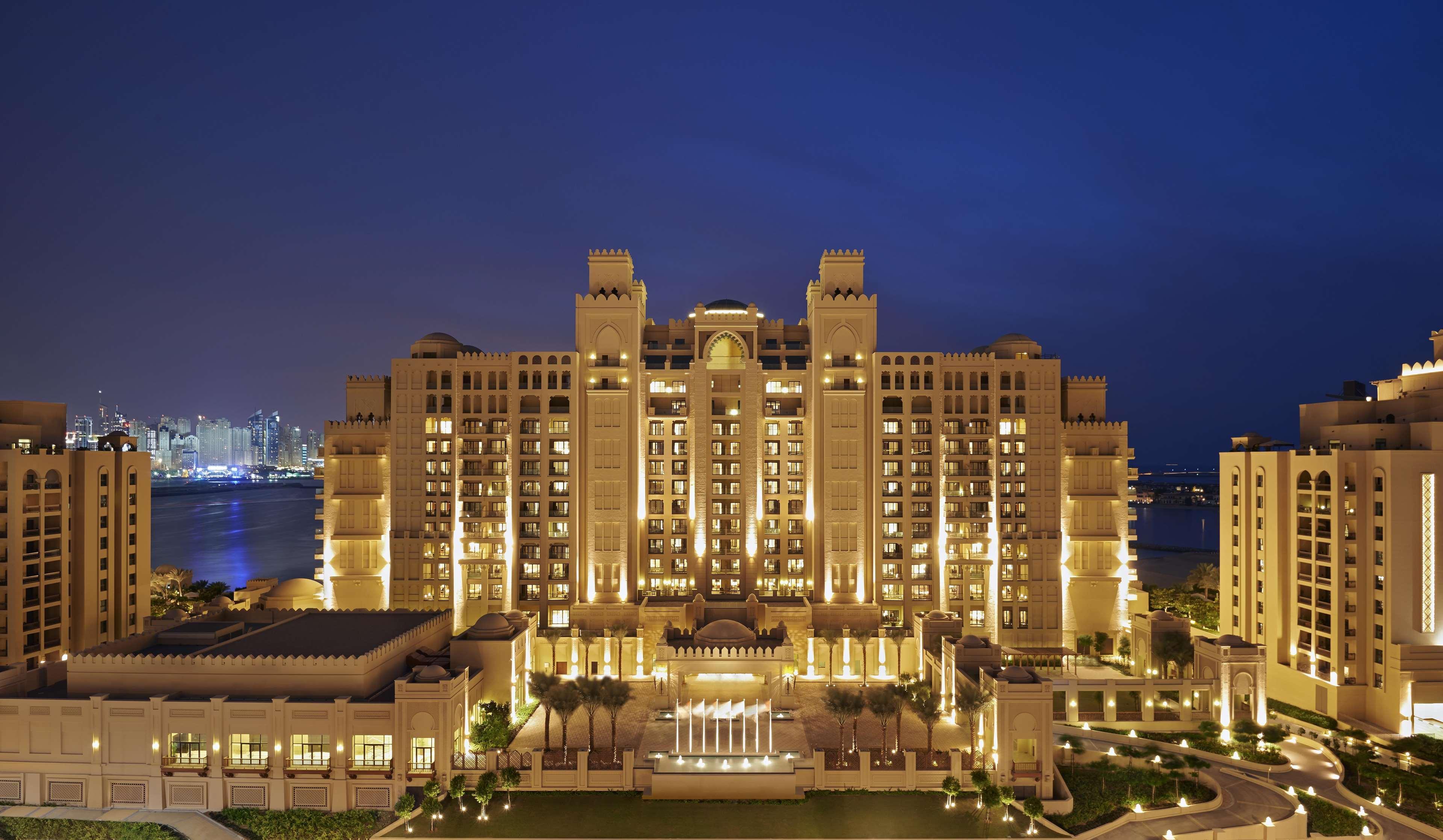 Fairmont The Palm सहारा 5*