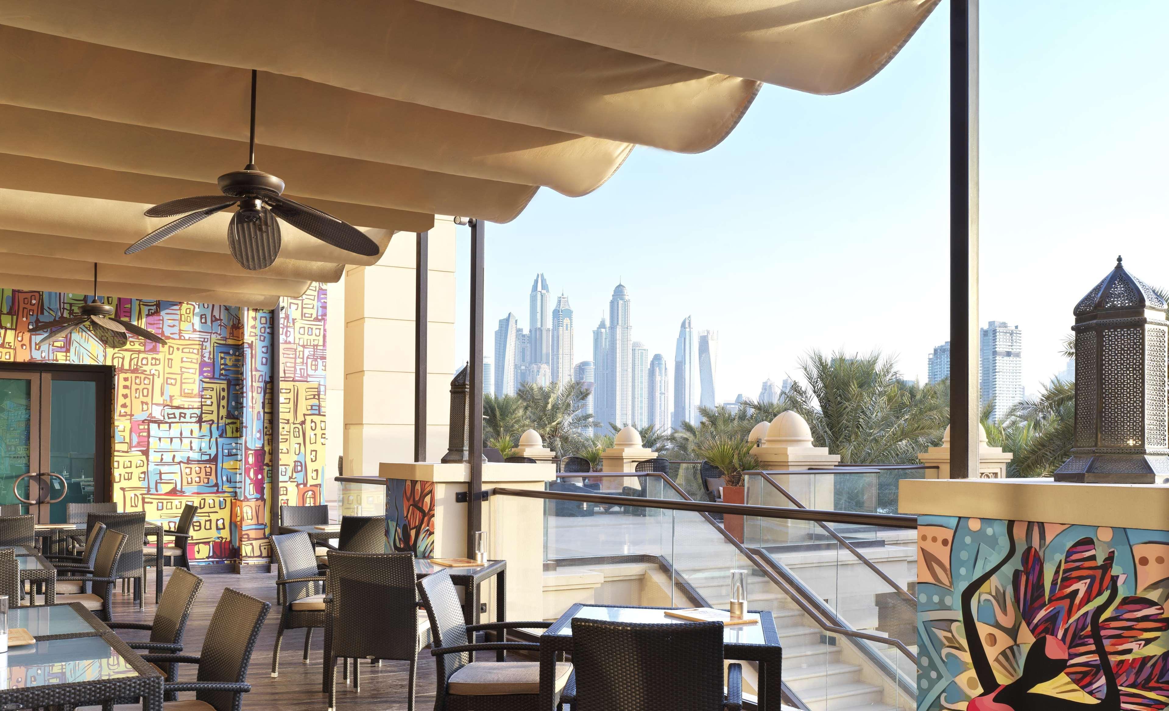 सहारा Fairmont The Palm 5*