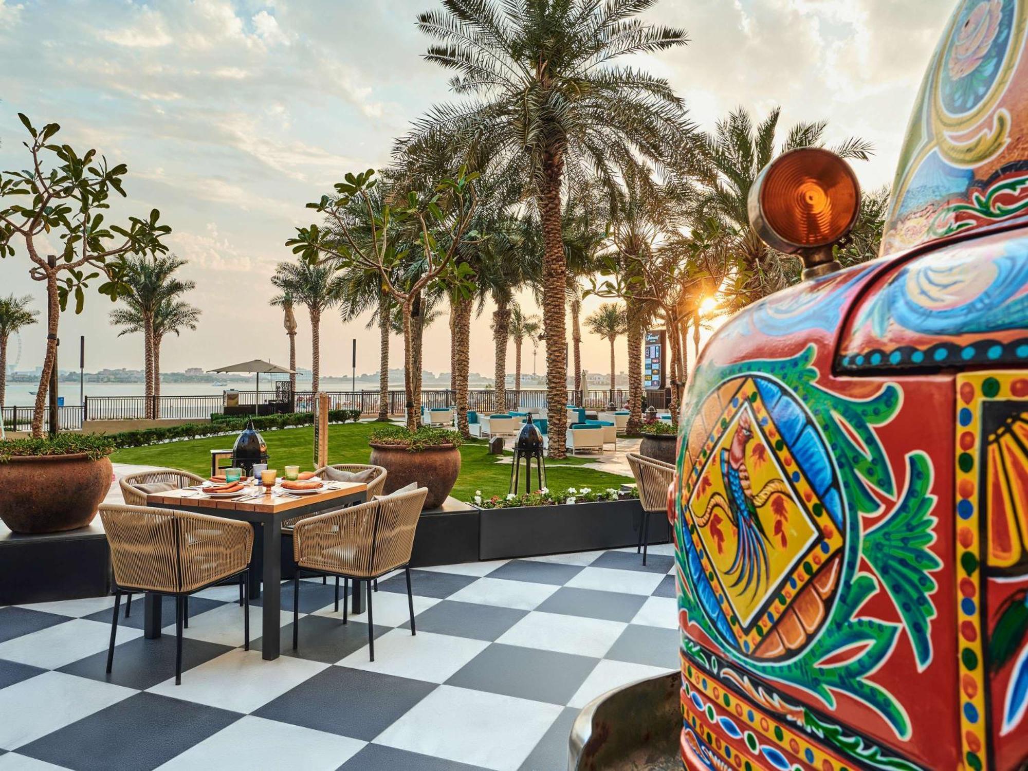 Fairmont The Palm 5* Dubai