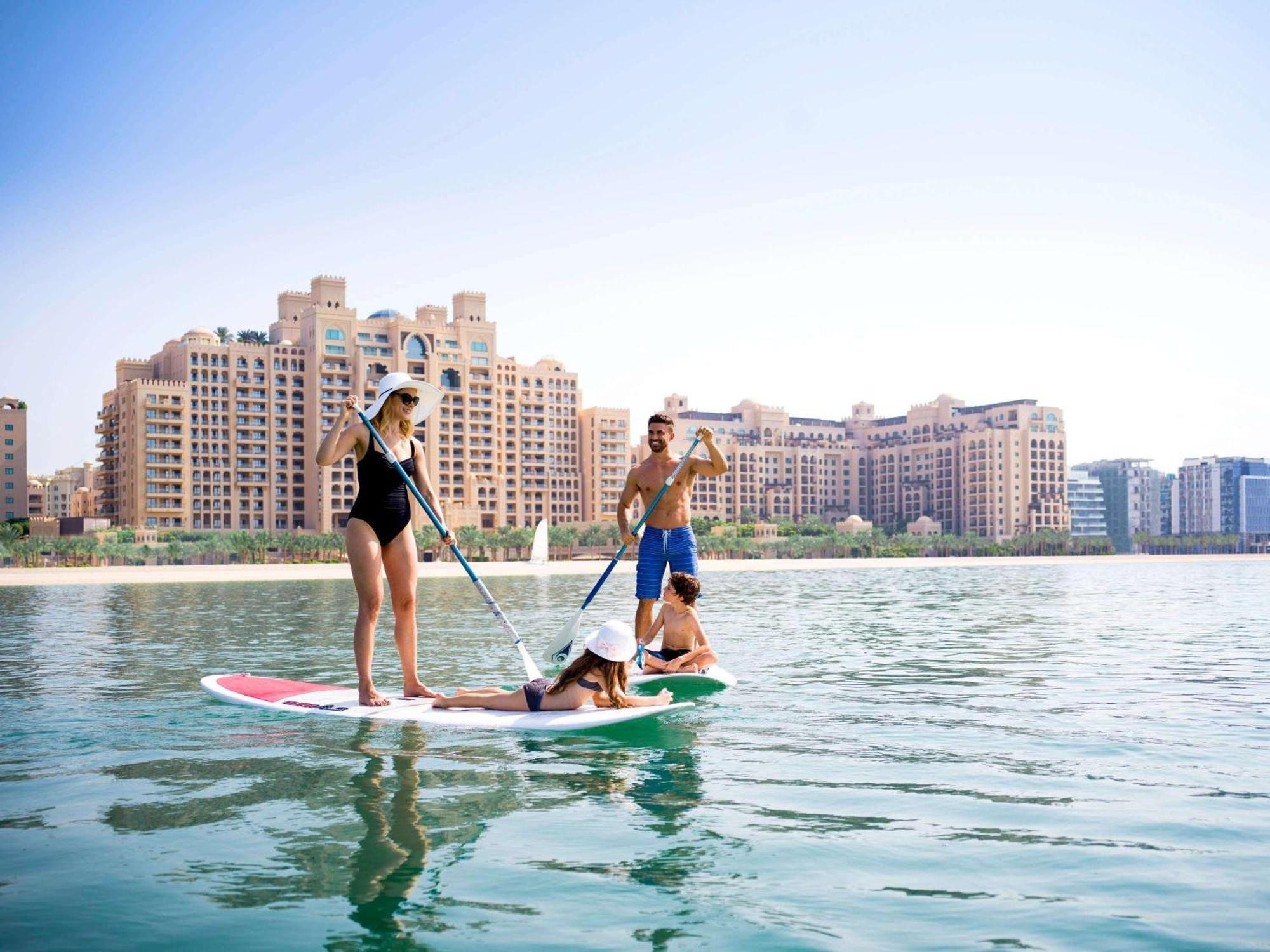 Fairmont The Palm 5*