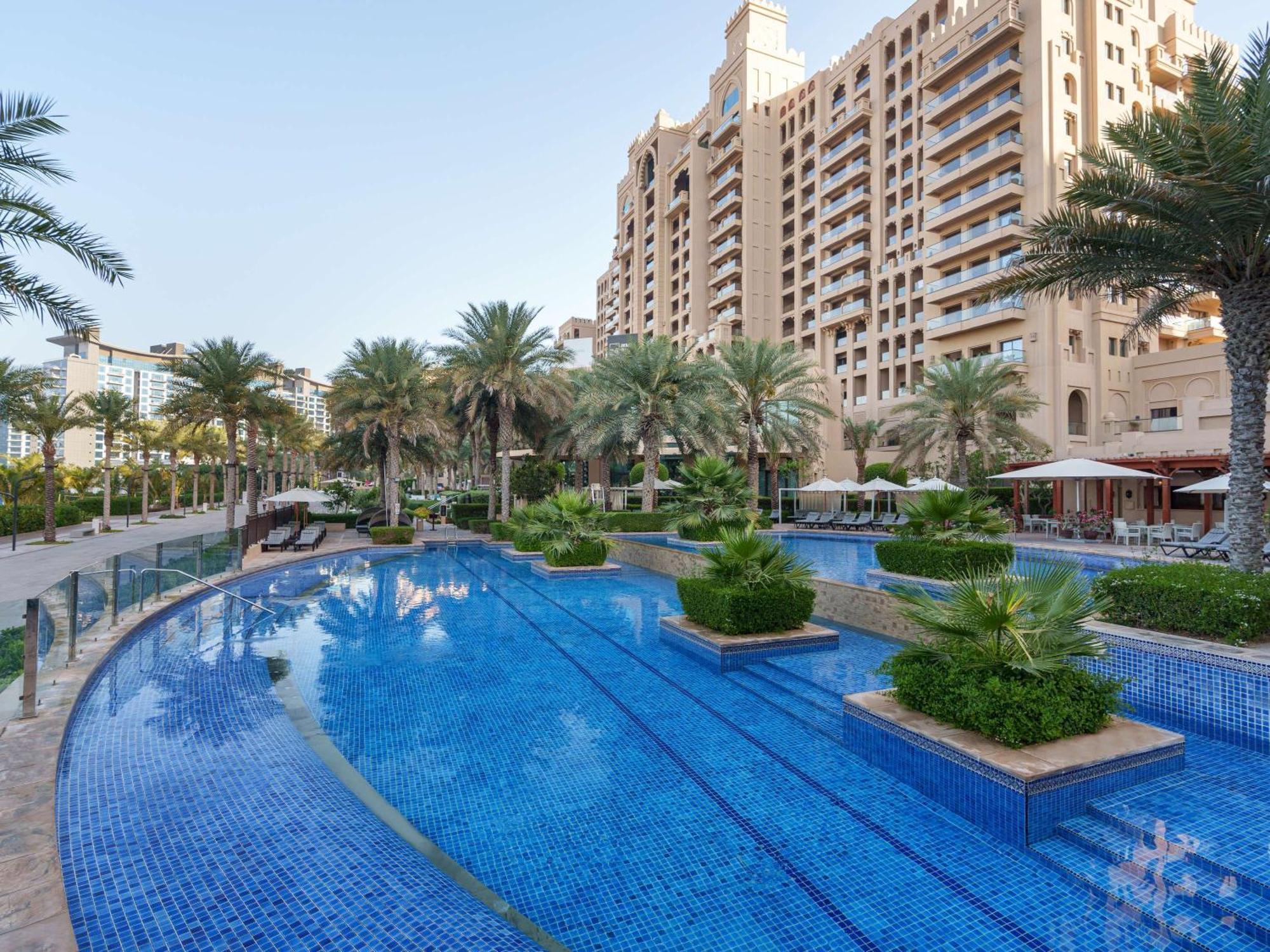 Fairmont The Palm सहारा Dubai