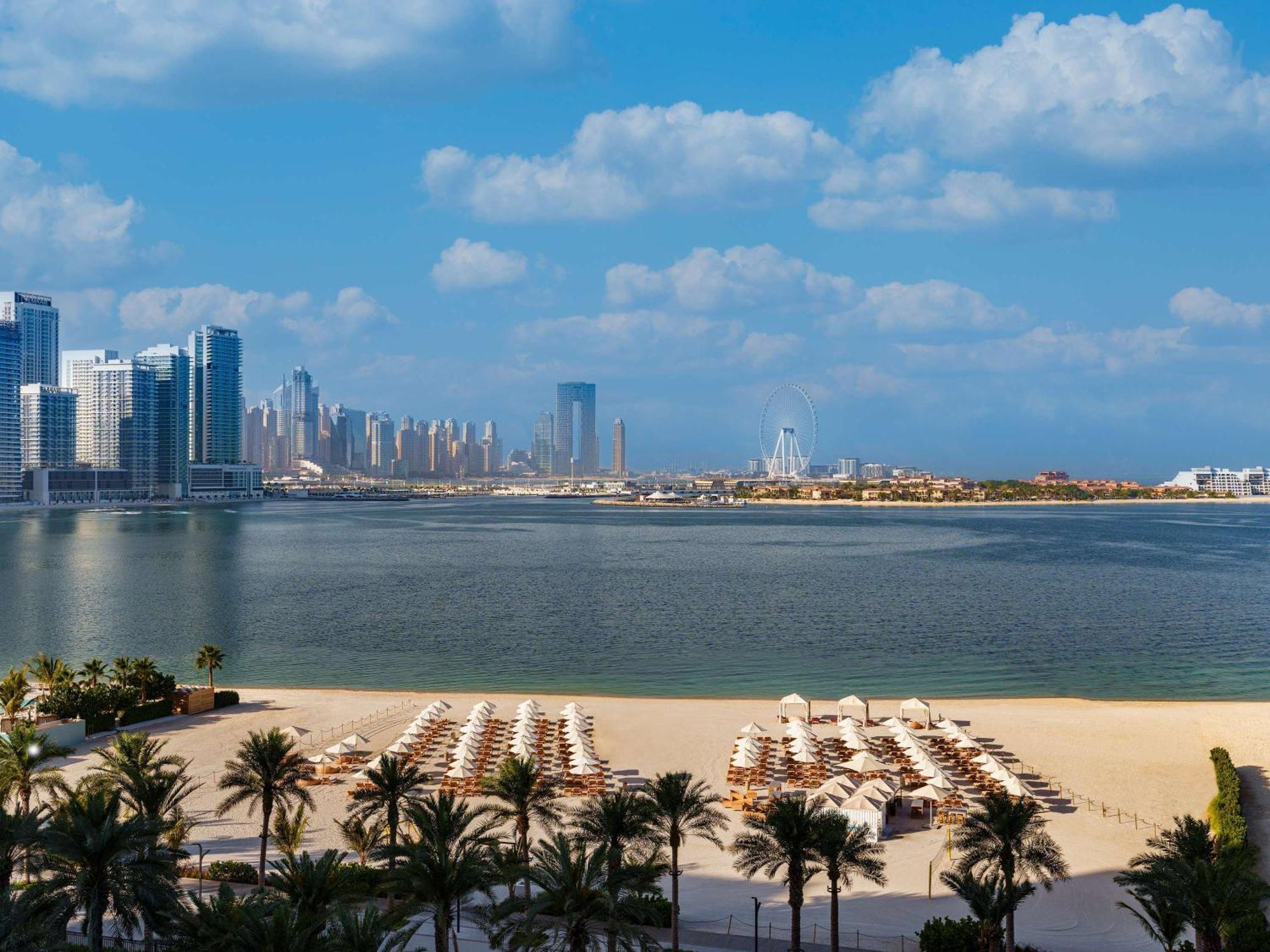 सहारा Fairmont The Palm Dubai