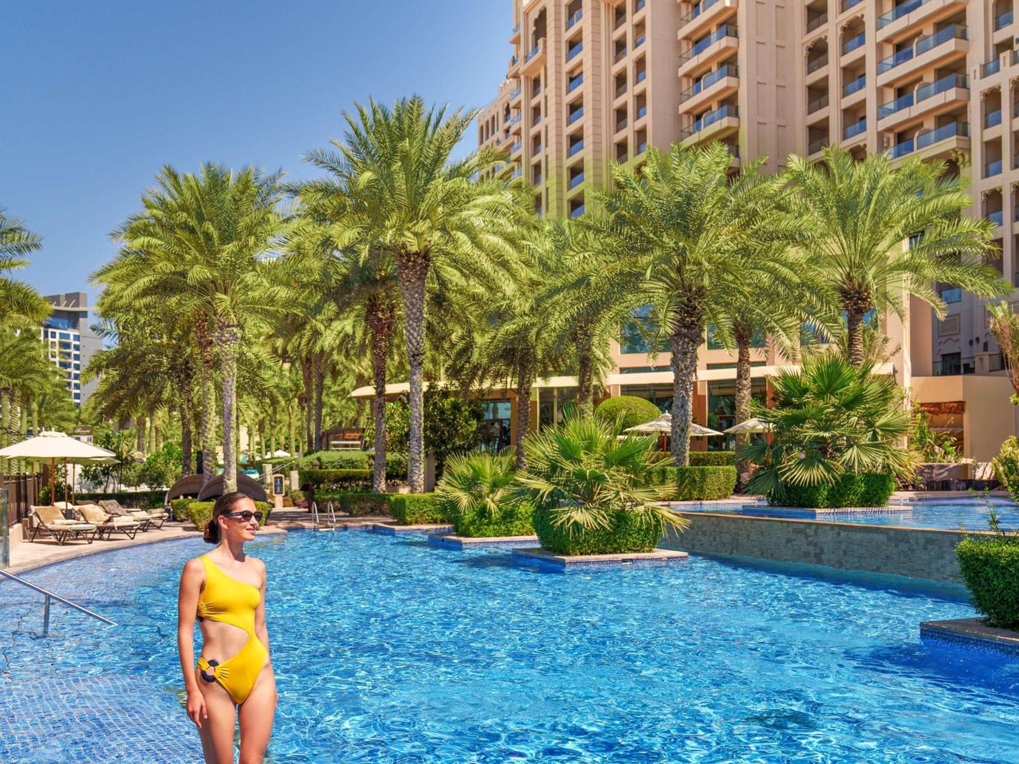 Fairmont The Palm 5* Dubai