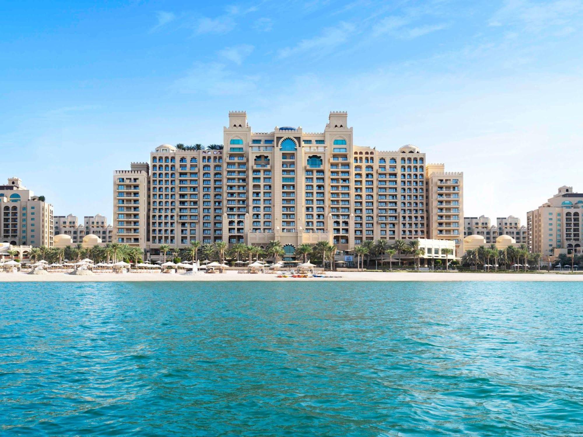 सहारा Fairmont The Palm