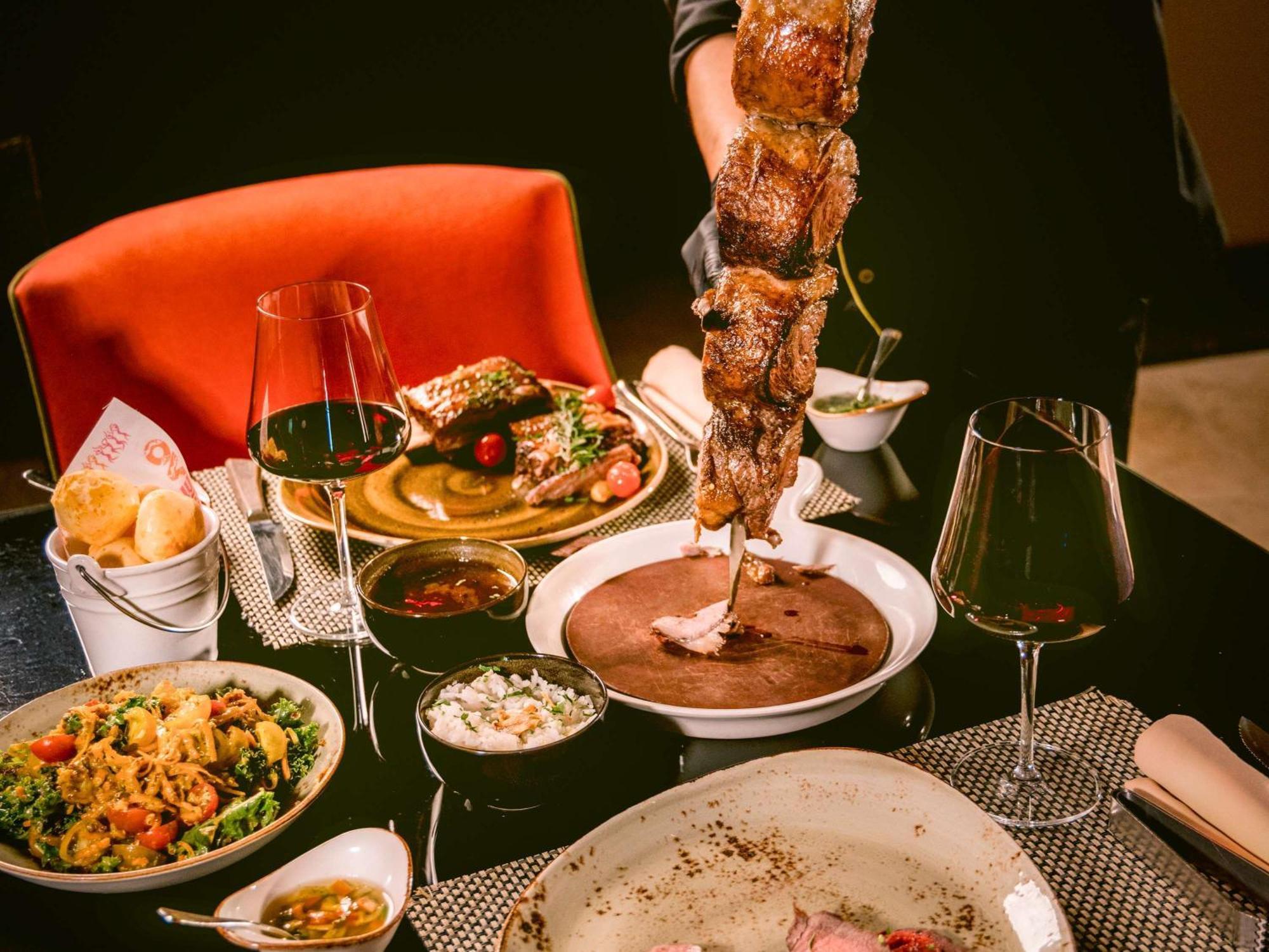 Fairmont The Palm Курортный комплекс 5*