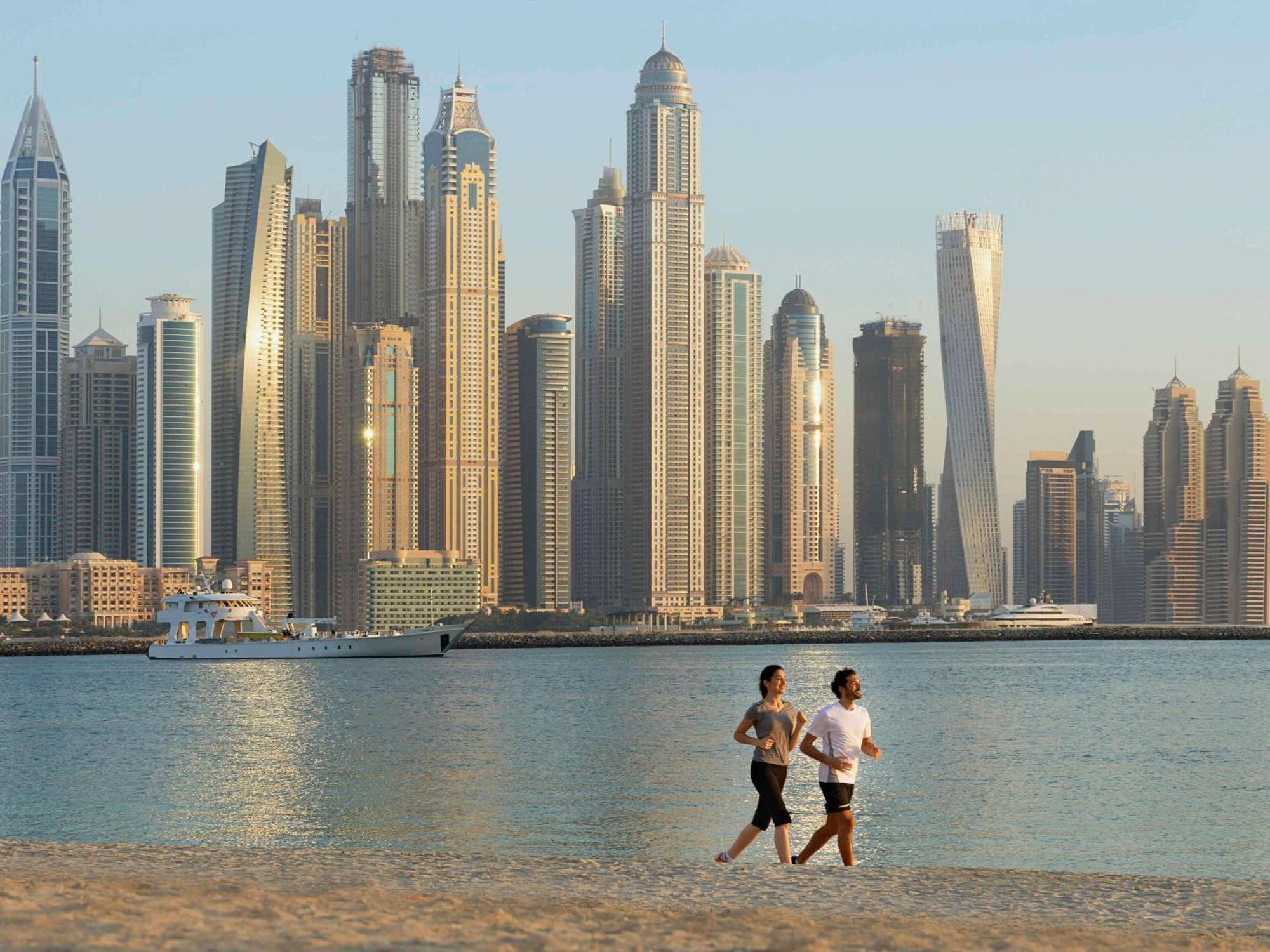 Fairmont The Palm 5* Дубай