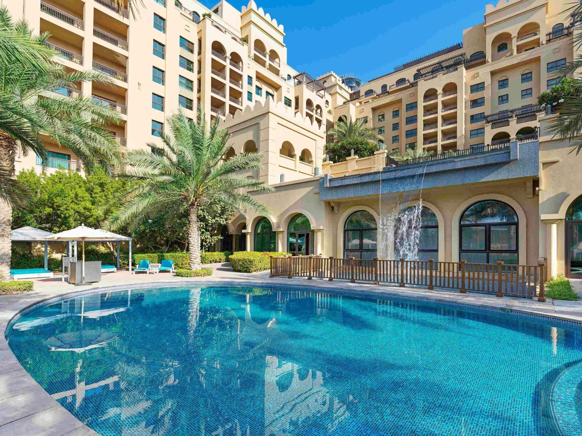 Fairmont The Palm Курортный комплекс 5*
